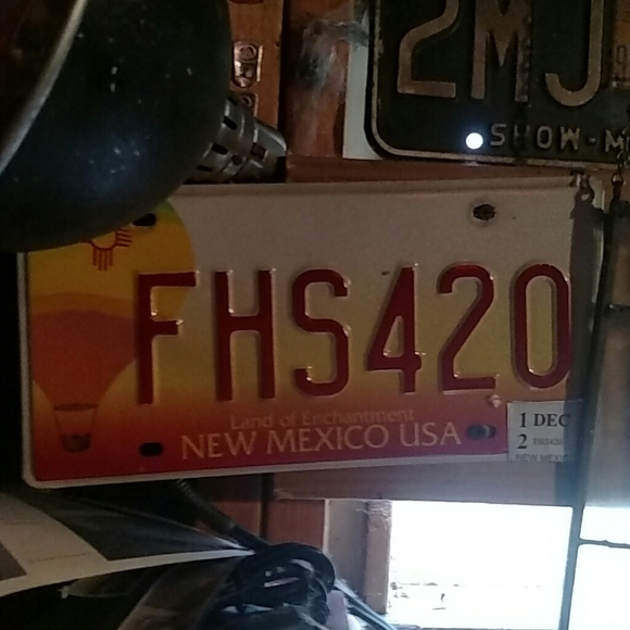 420 licence plates $100 each or make an offer - Picture 7 of 8